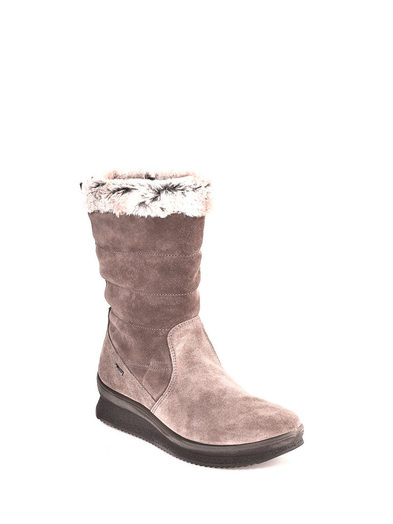 Stivali Marrone Igi&co