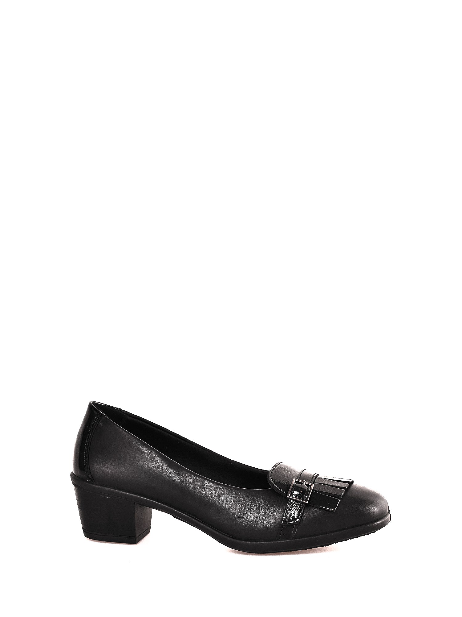 Mocassini Nero Enval