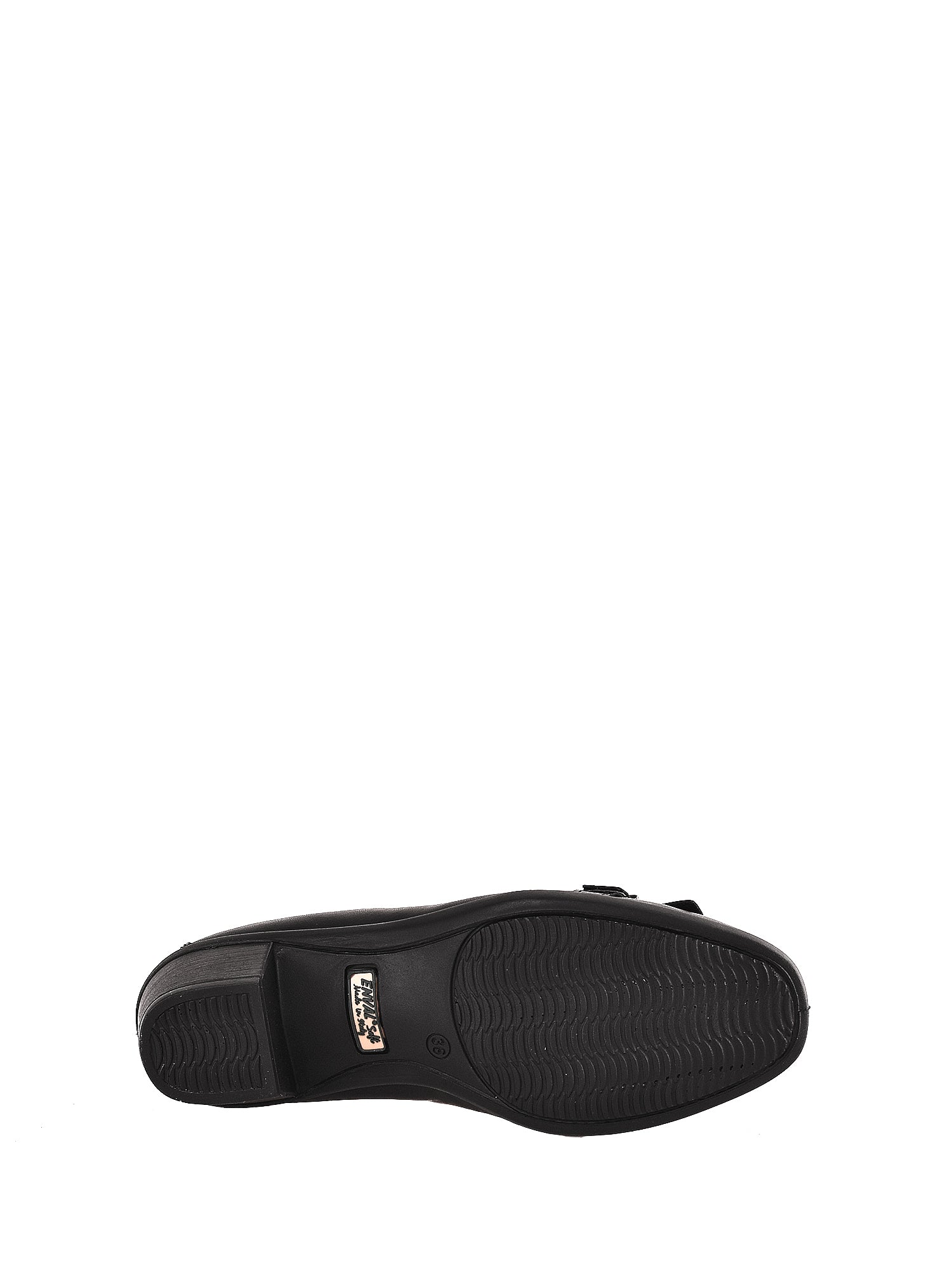 Mocassini Nero Enval