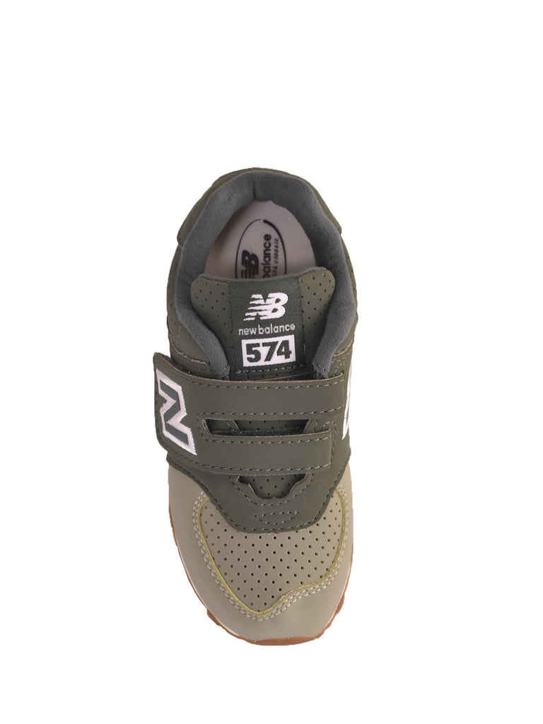 Sneakers Verde New Balance