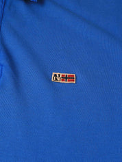 Polo Blu Napapijri