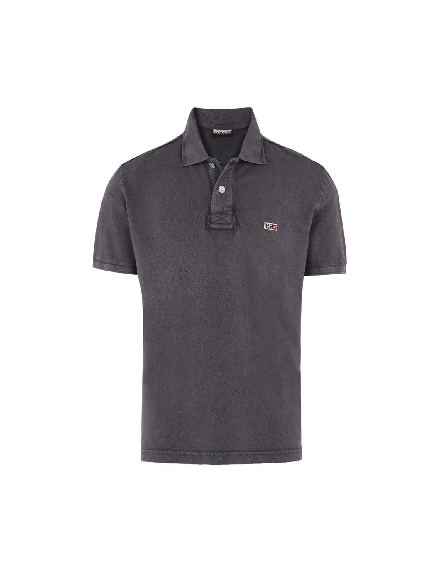 Polo Grigio Napapijri