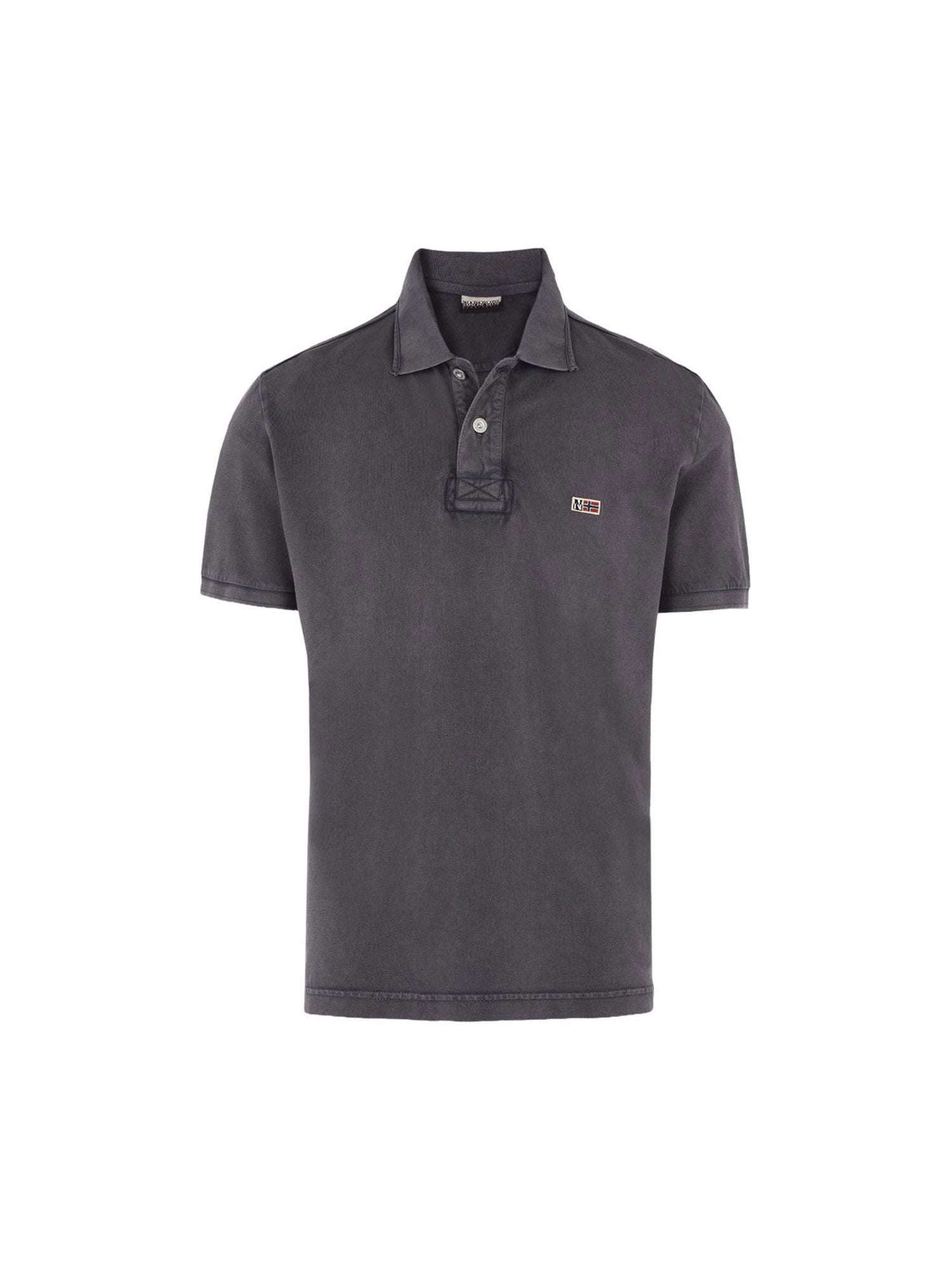 Polo Grigio Napapijri