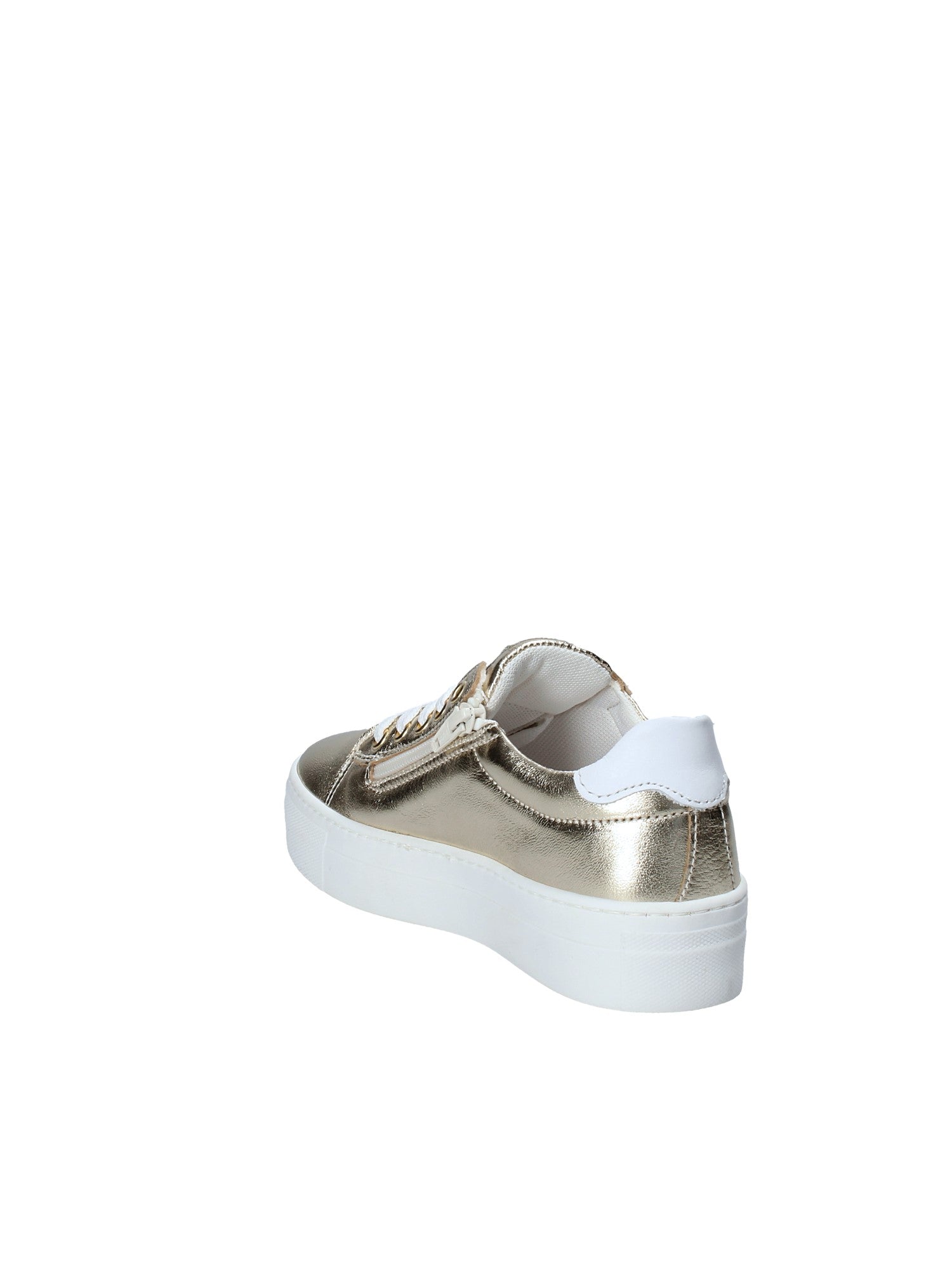 Sneakers Giallo Melania