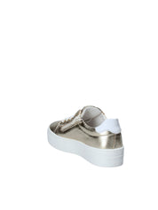 Sneakers Giallo Melania