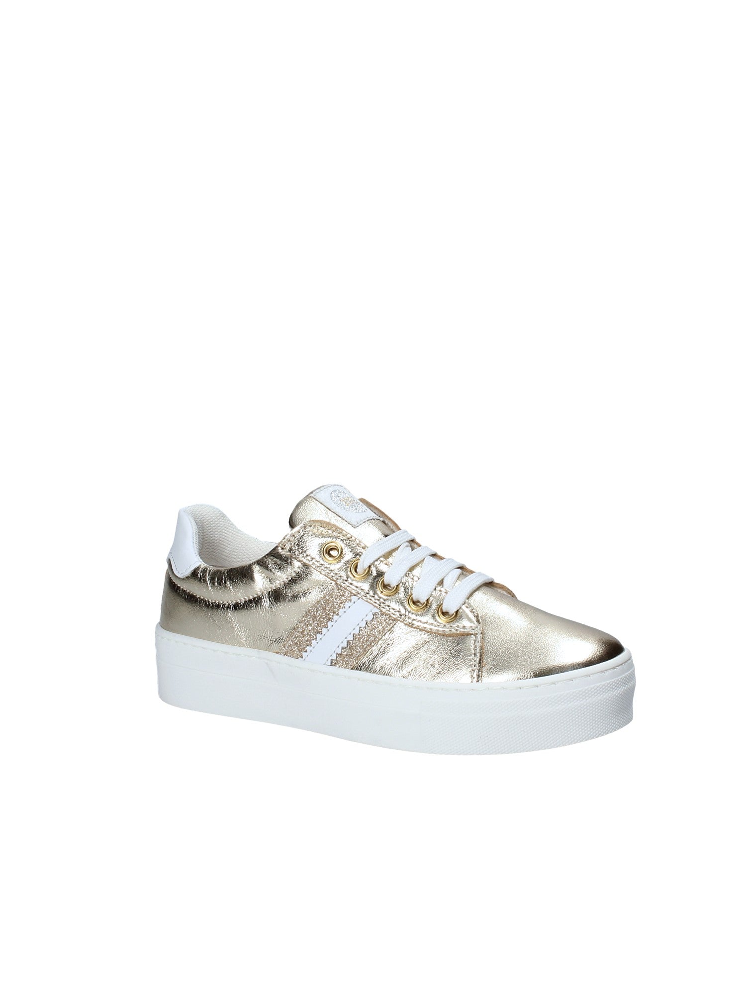 Sneakers Giallo Melania