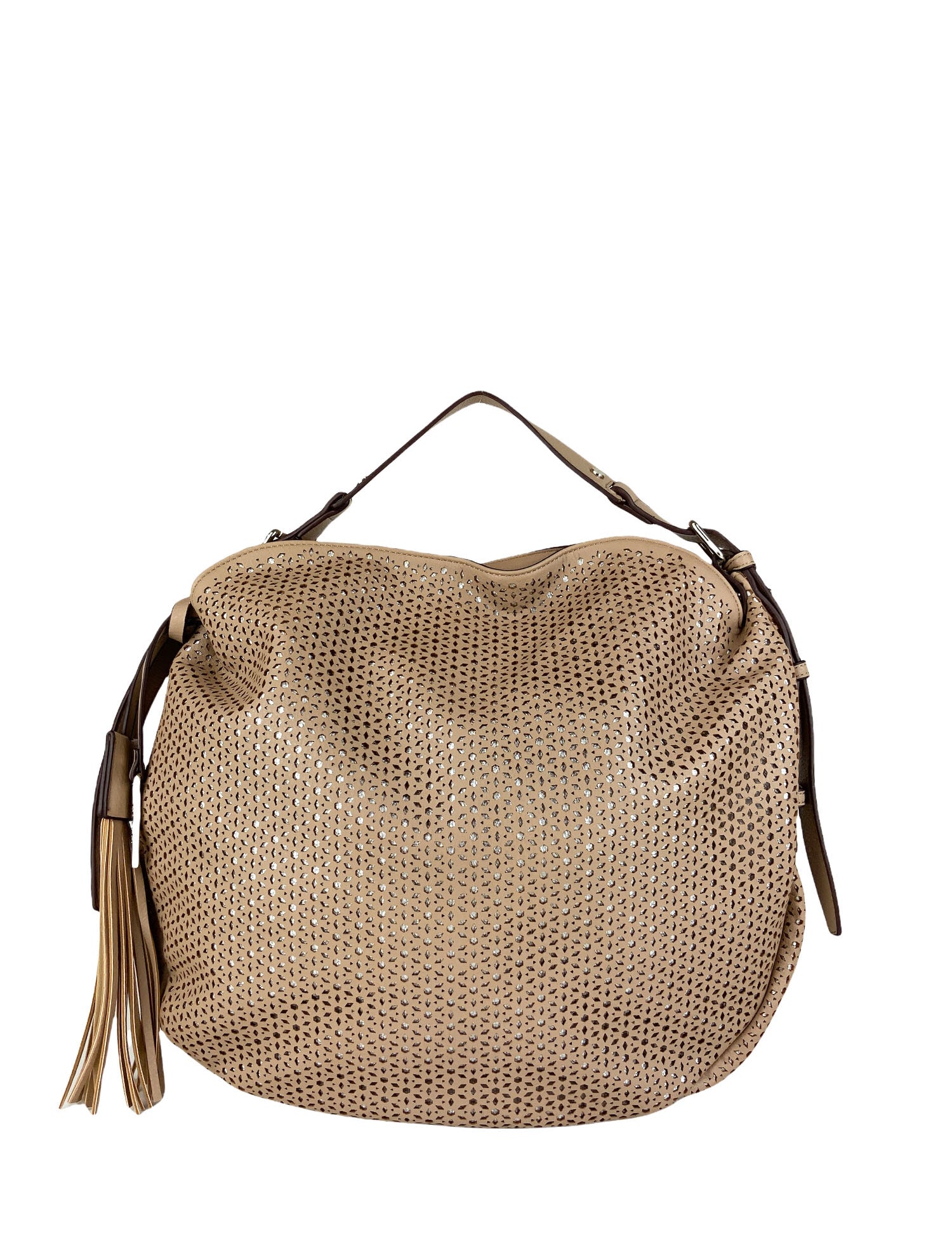 Borse a spalla Cammello Stonefly