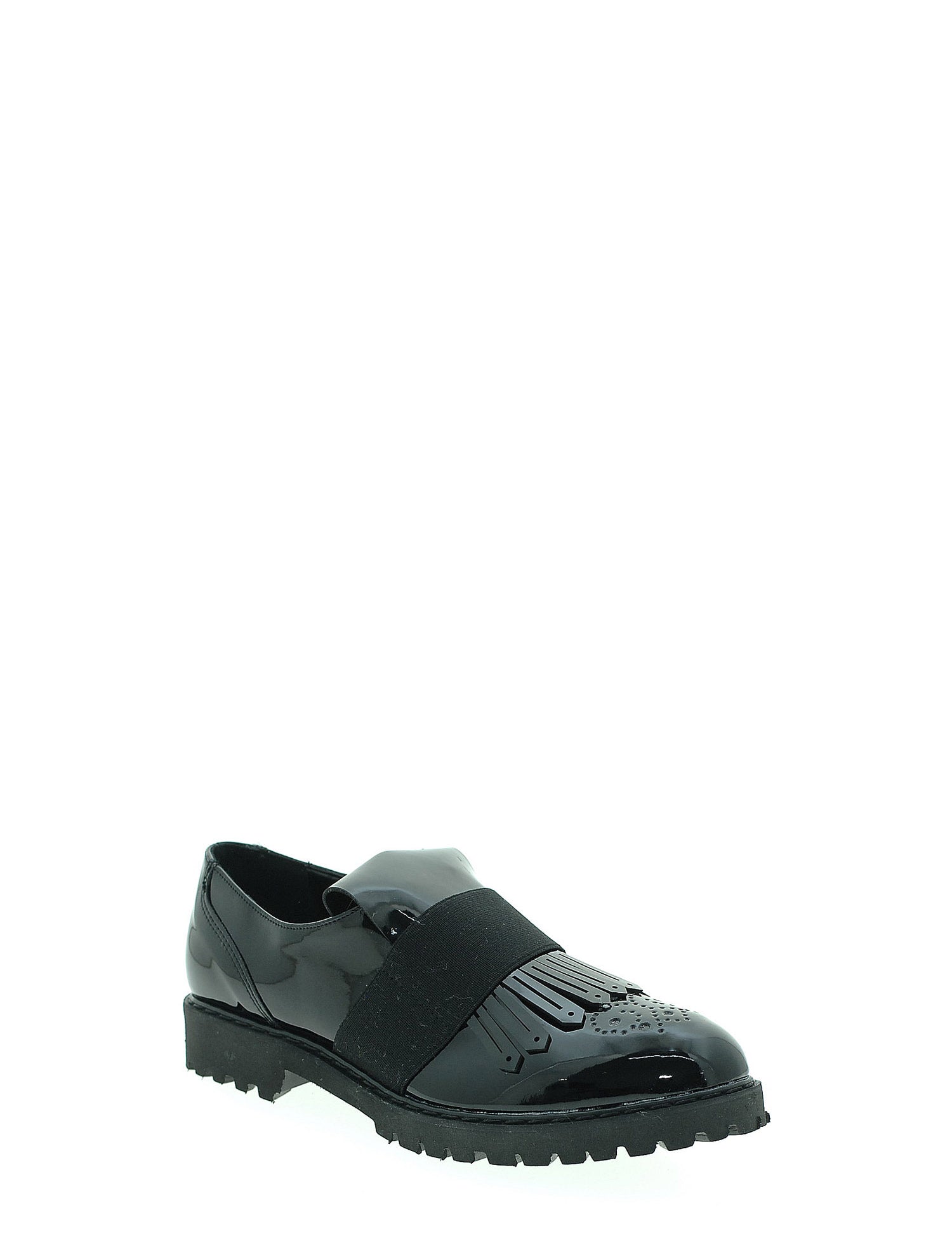 Francesine Nero Grace Shoes