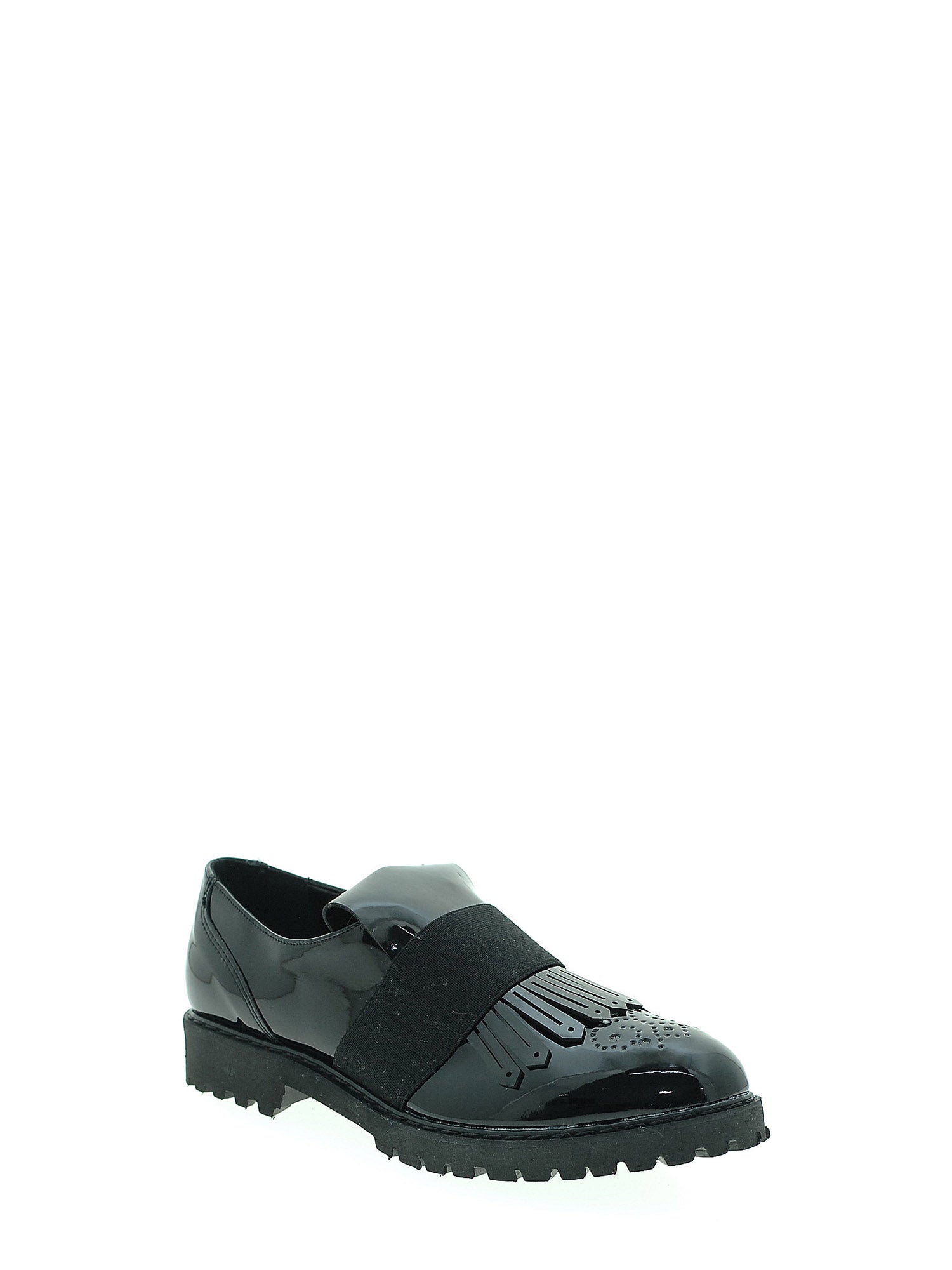 Francesine Nero Grace Shoes