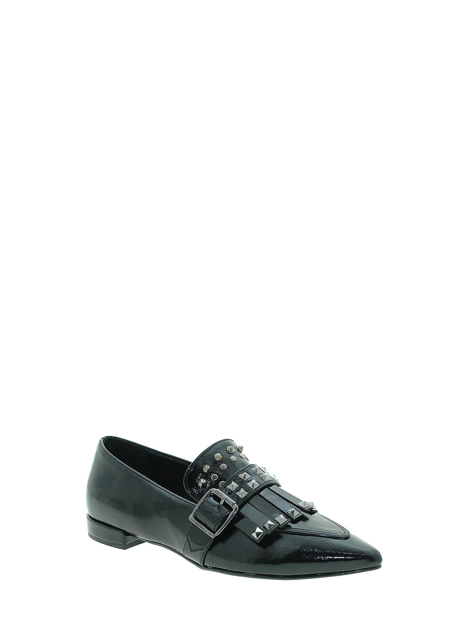 Mocassini Nero Grace Shoes