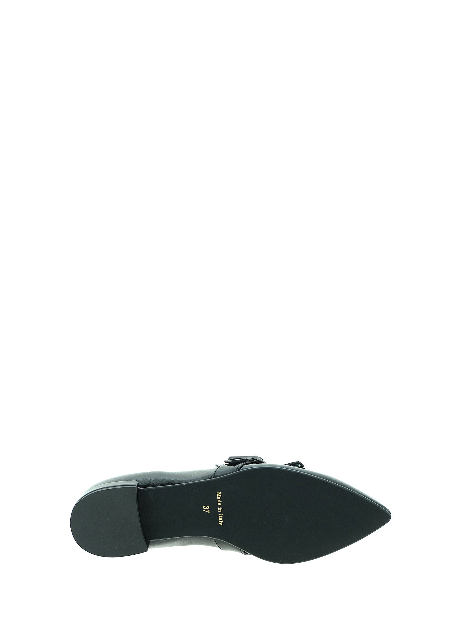 Mocassini Nero Grace Shoes