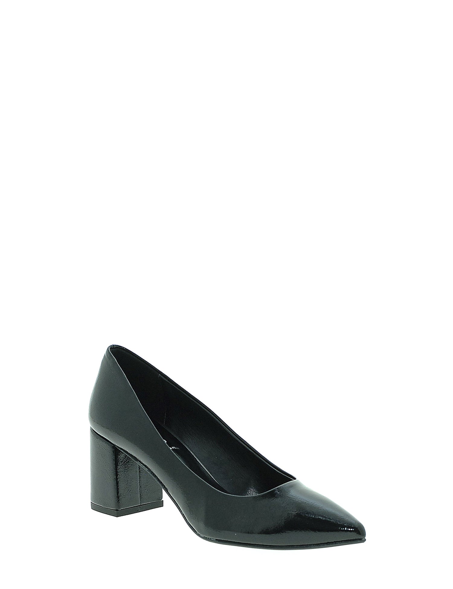 Decolleté Nero Naplak Grace Shoes