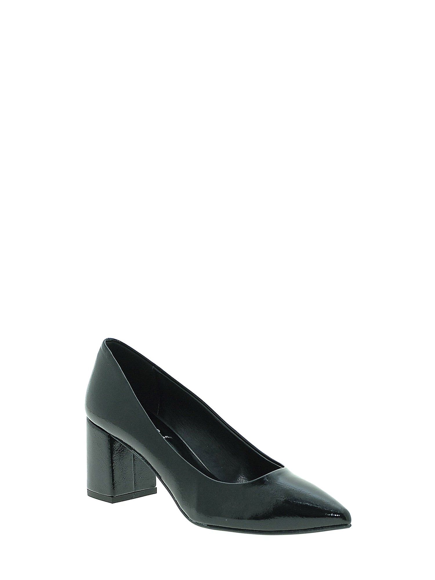 Decolleté Nero Naplak Grace Shoes