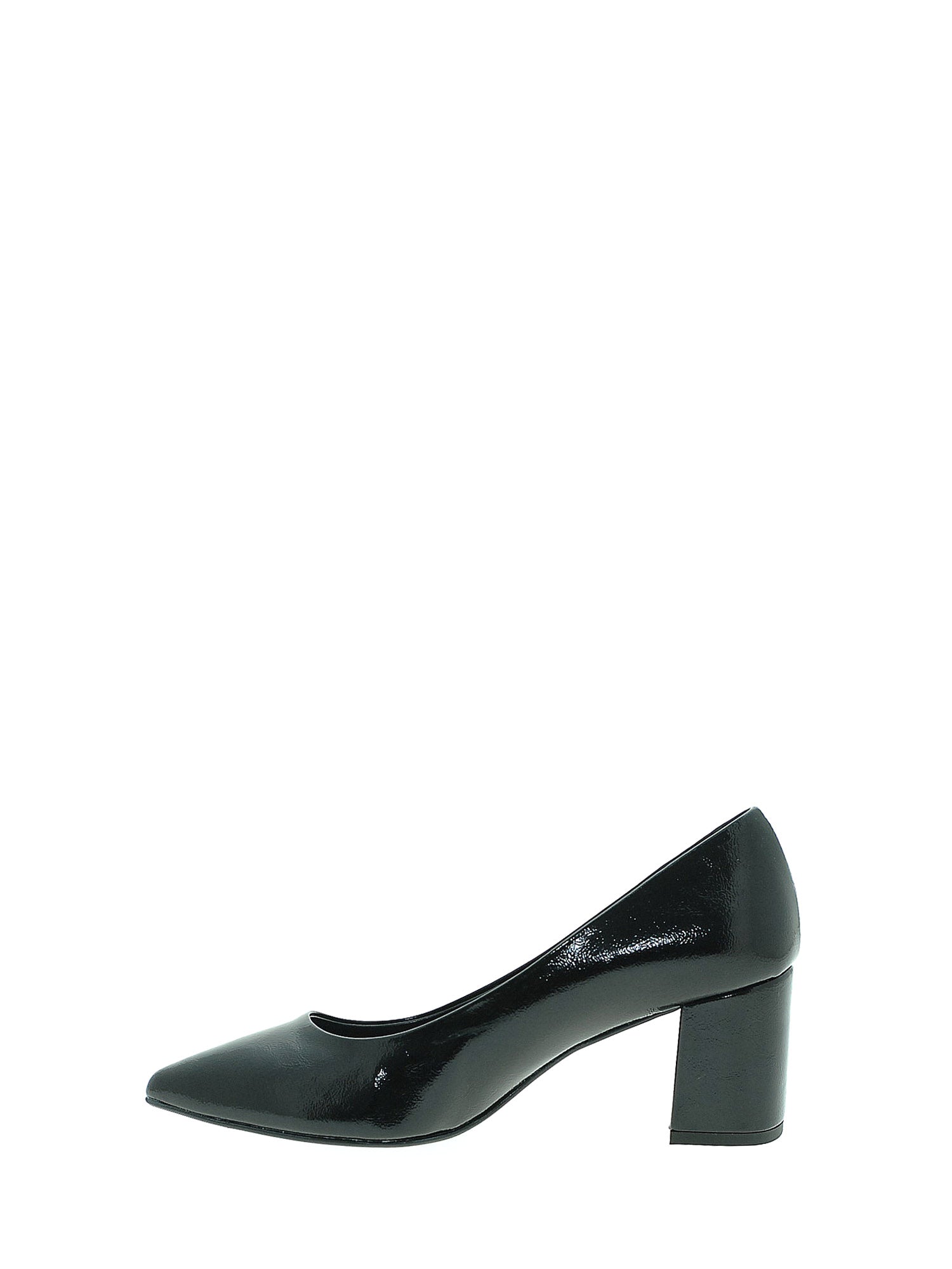 Decolleté Nero Naplak Grace Shoes