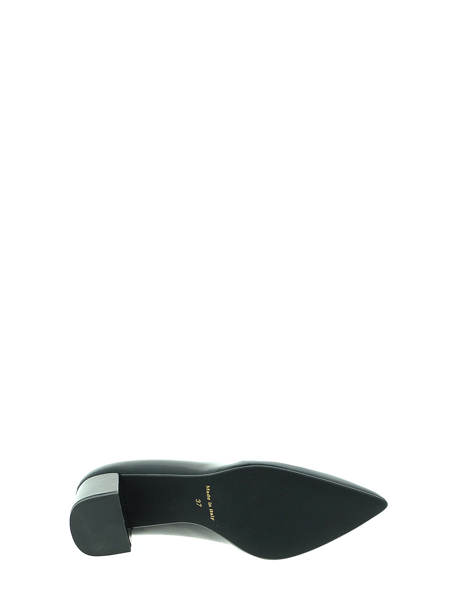 Decolleté Nero Naplak Grace Shoes