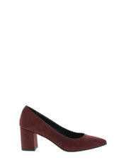 Decolleté Bordeaux Grace Shoes