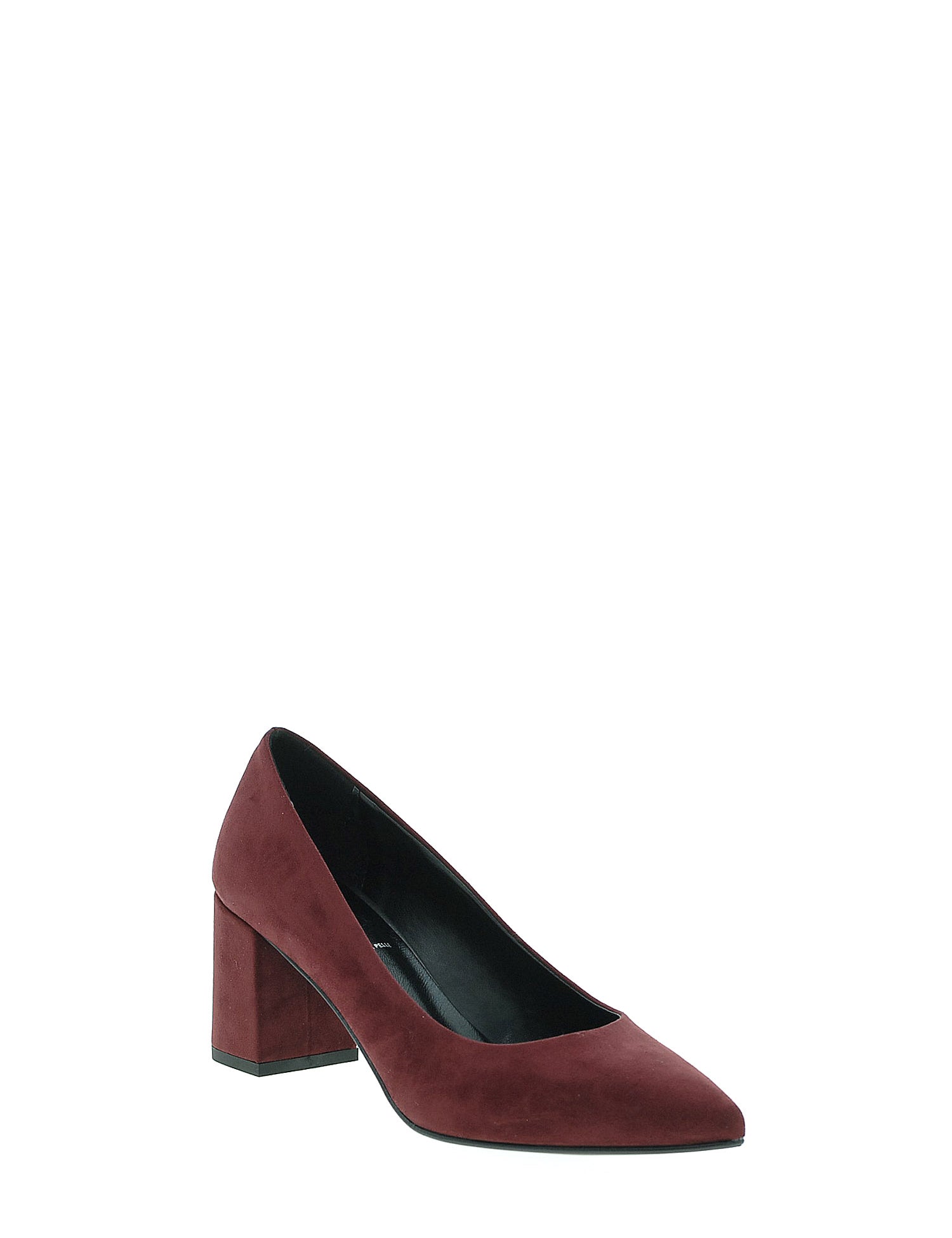 Decolleté Bordeaux Grace Shoes