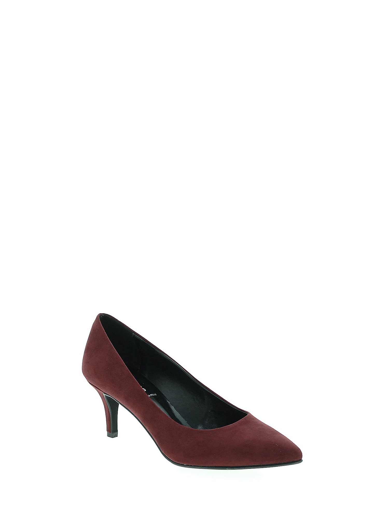 Decolleté Bordeaux Grace Shoes