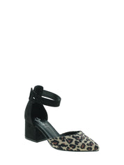 Decolleté Nero Grace Shoes