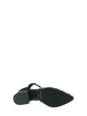 Decolleté Nero Grace Shoes