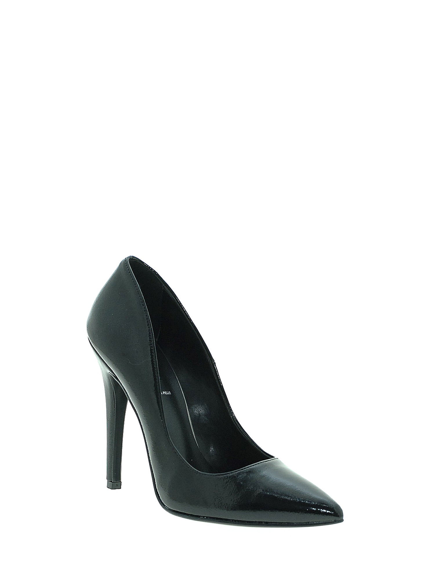 Decolleté Nero Grace Shoes
