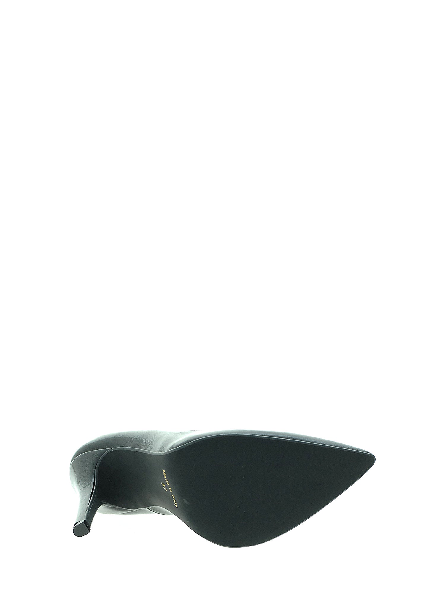 Decolleté Nero Grace Shoes