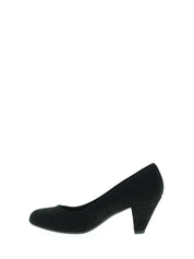 Decolleté Nero Camoscio Grace Shoes