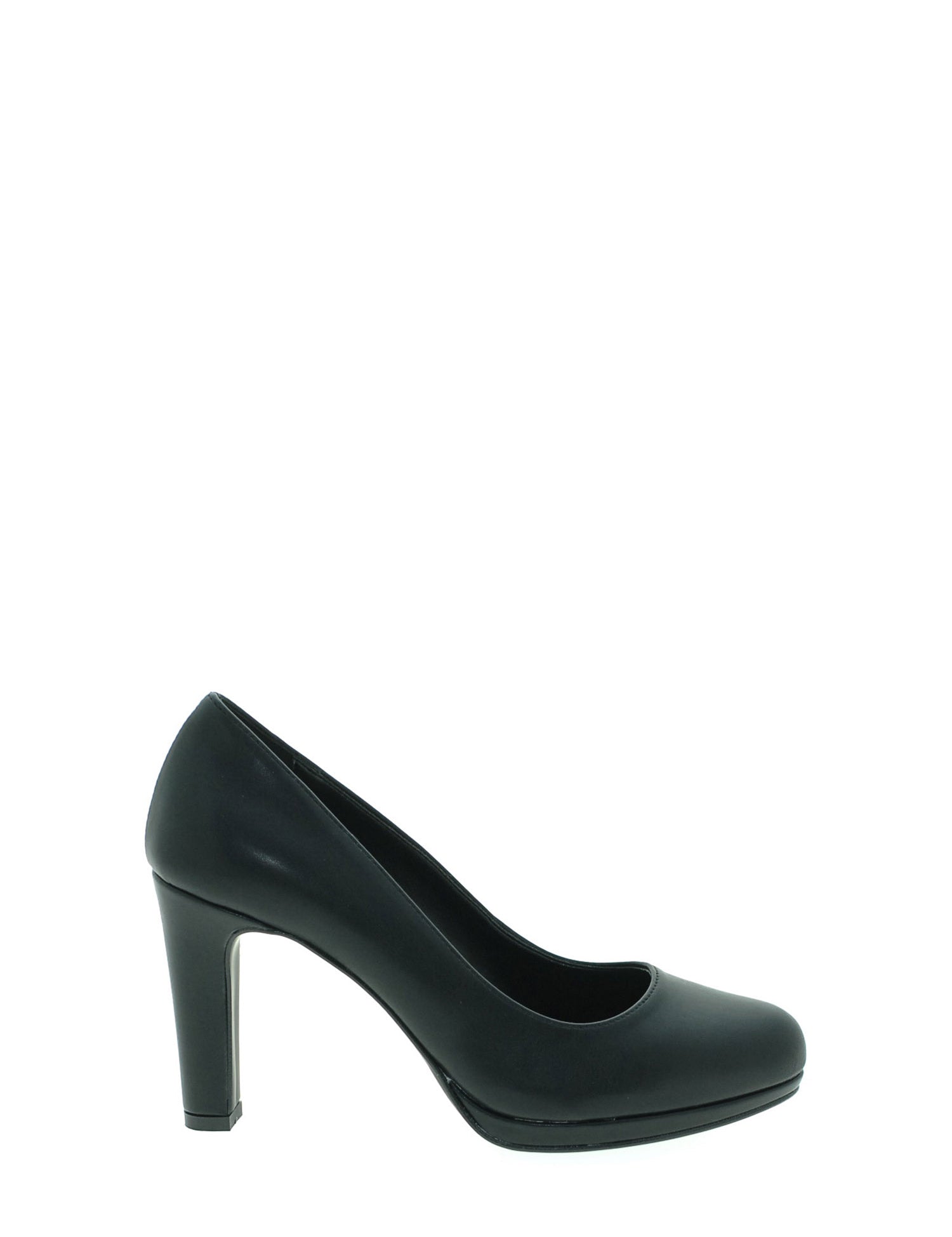 Decolleté Nero Grace Shoes