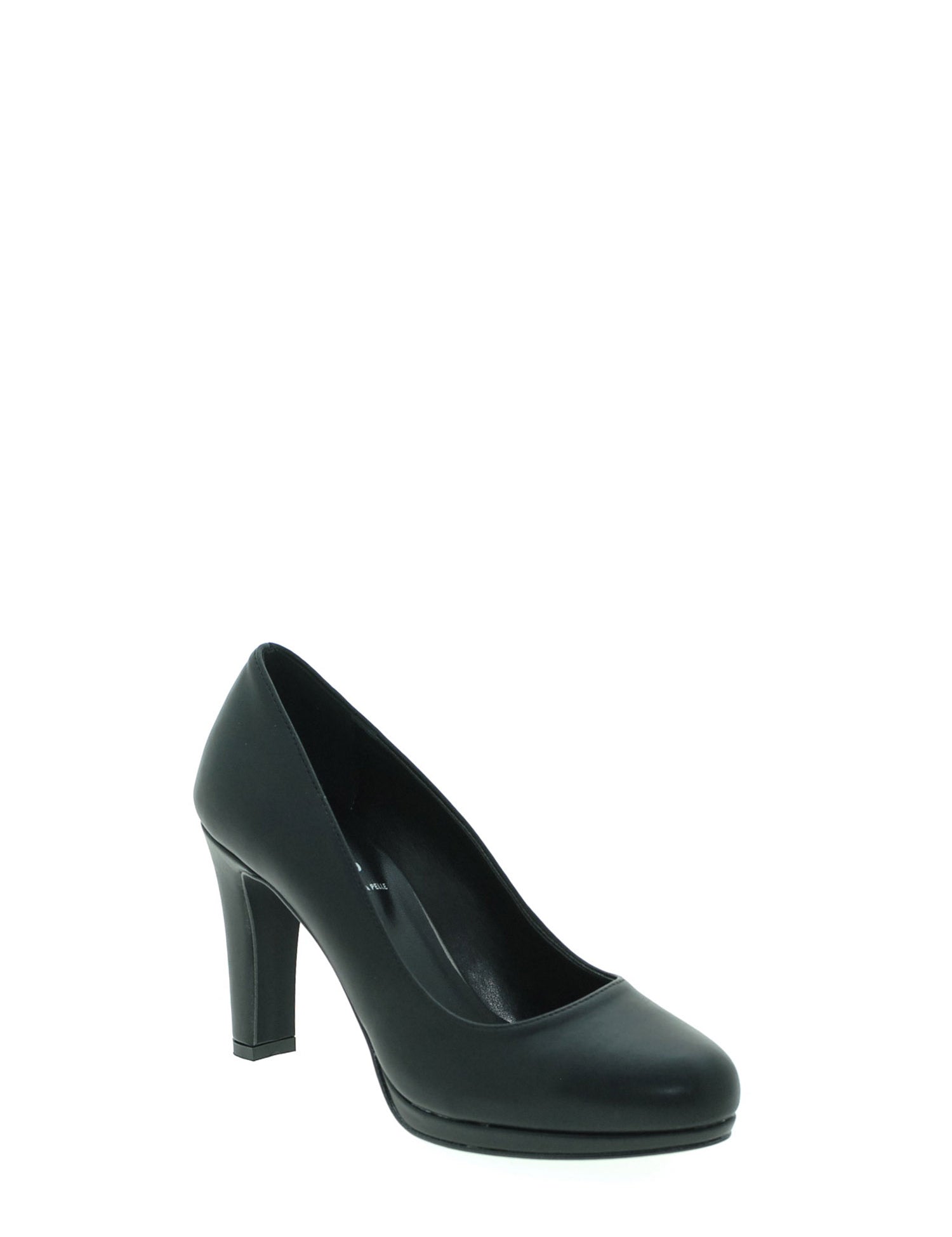 Decolleté Nero Grace Shoes