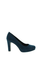 Decolleté Blu Grace Shoes