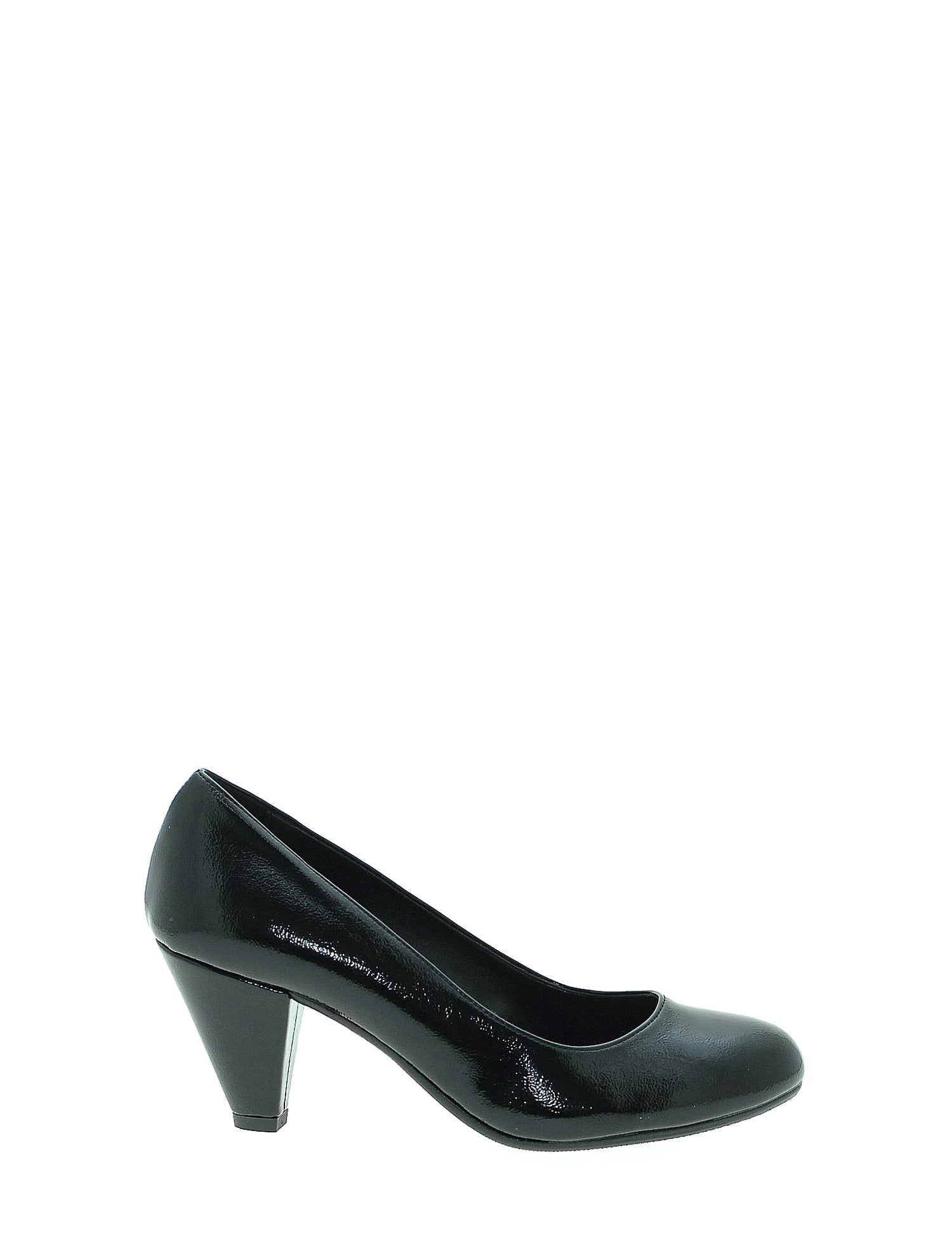 Decolleté Nero Naplak Grace Shoes