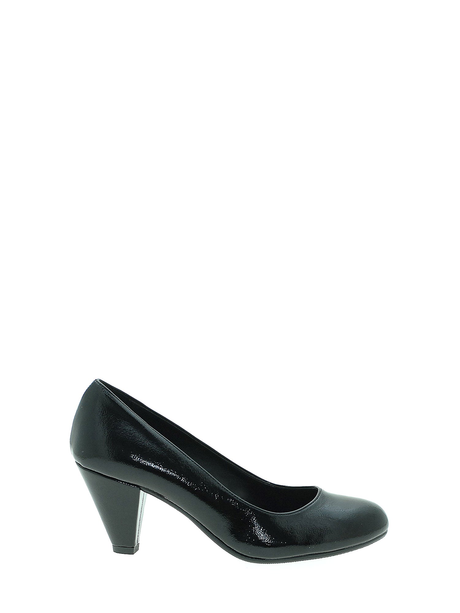 Decolleté Nero Naplak Grace Shoes