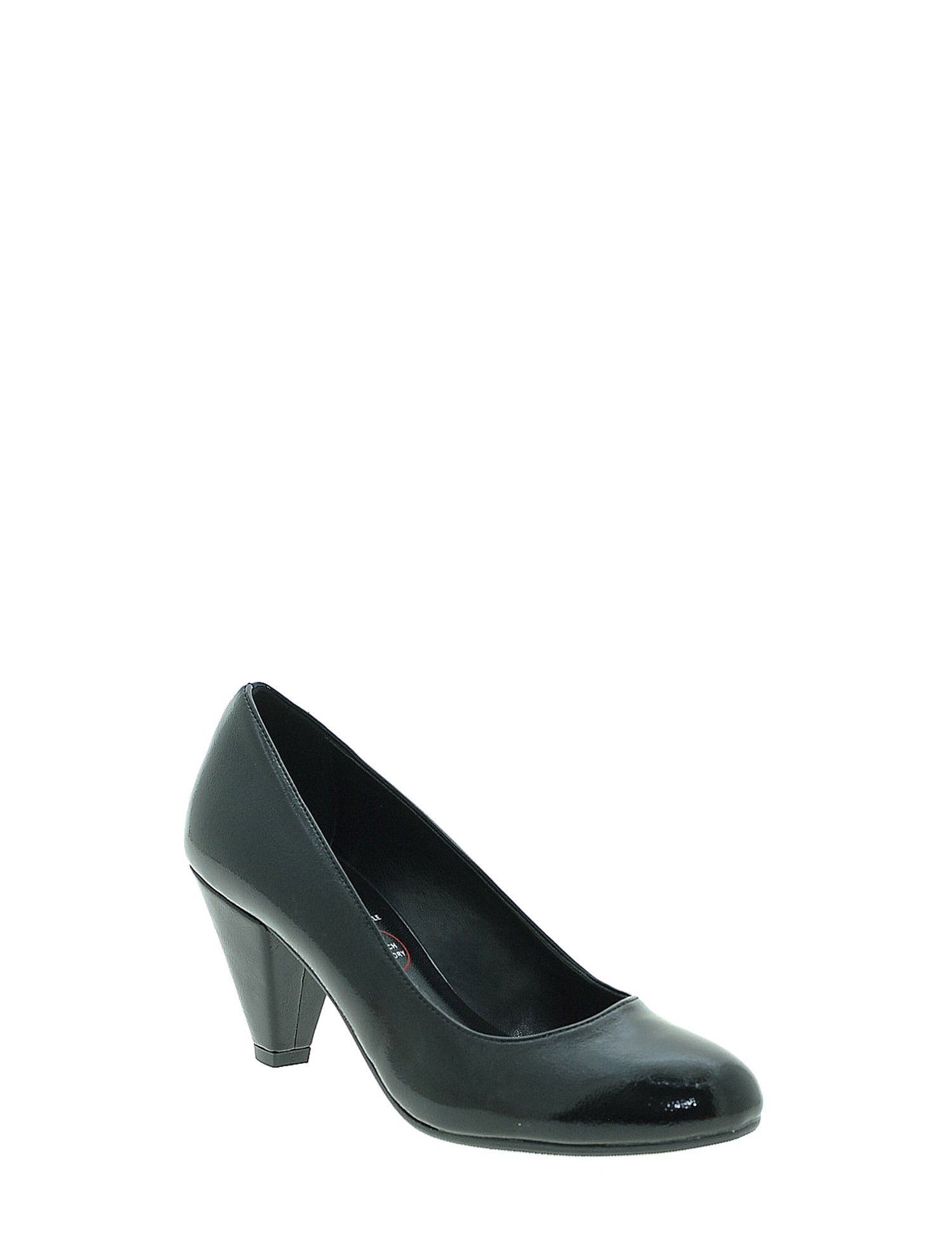 Decolleté Nero Naplak Grace Shoes