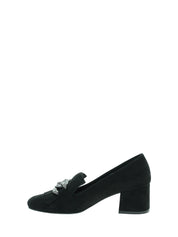 Mocassini Nero Grace Shoes