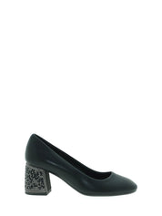 Decolleté Nero Grace Shoes