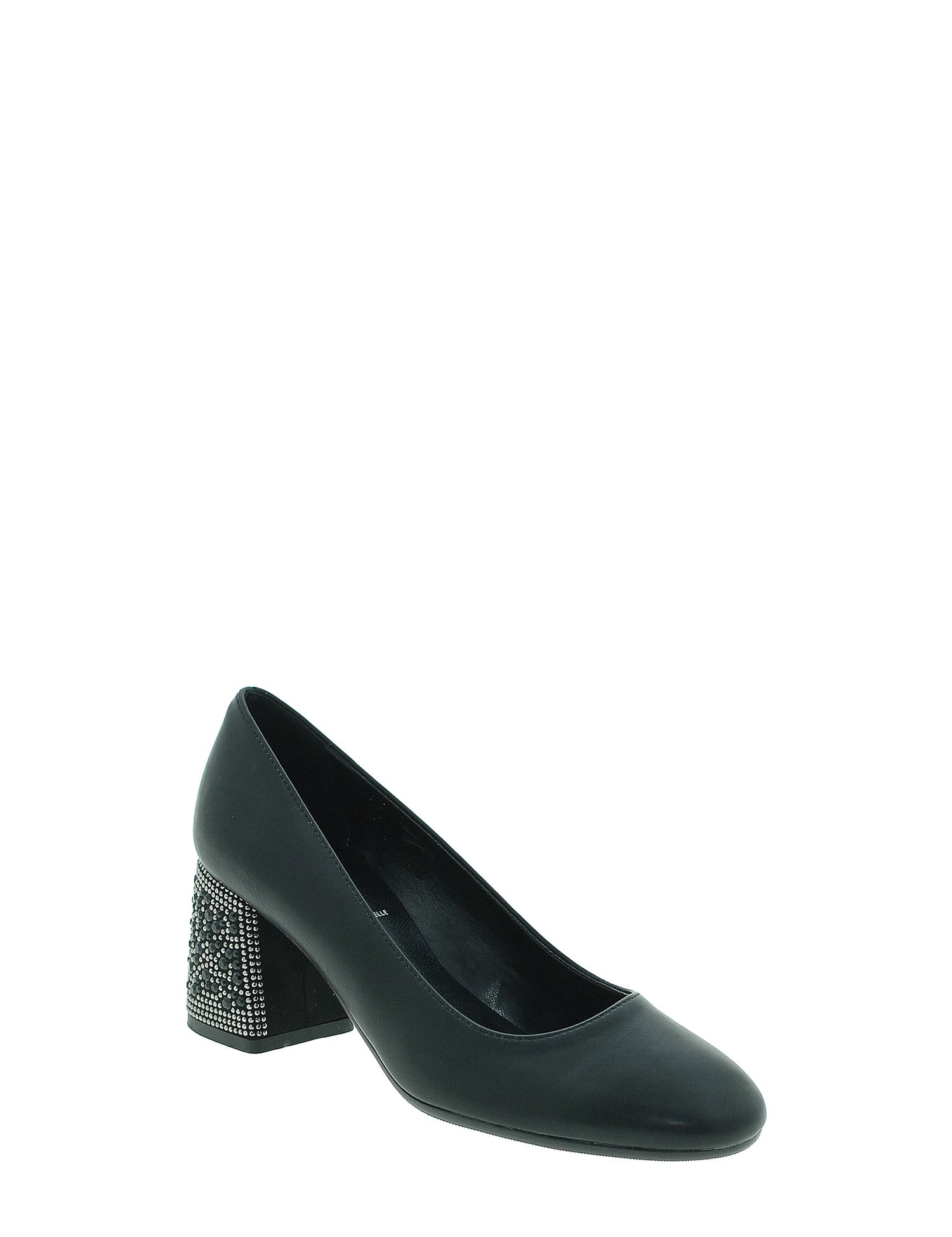 Decolleté Nero Grace Shoes