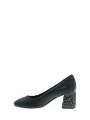 Decolleté Nero Grace Shoes