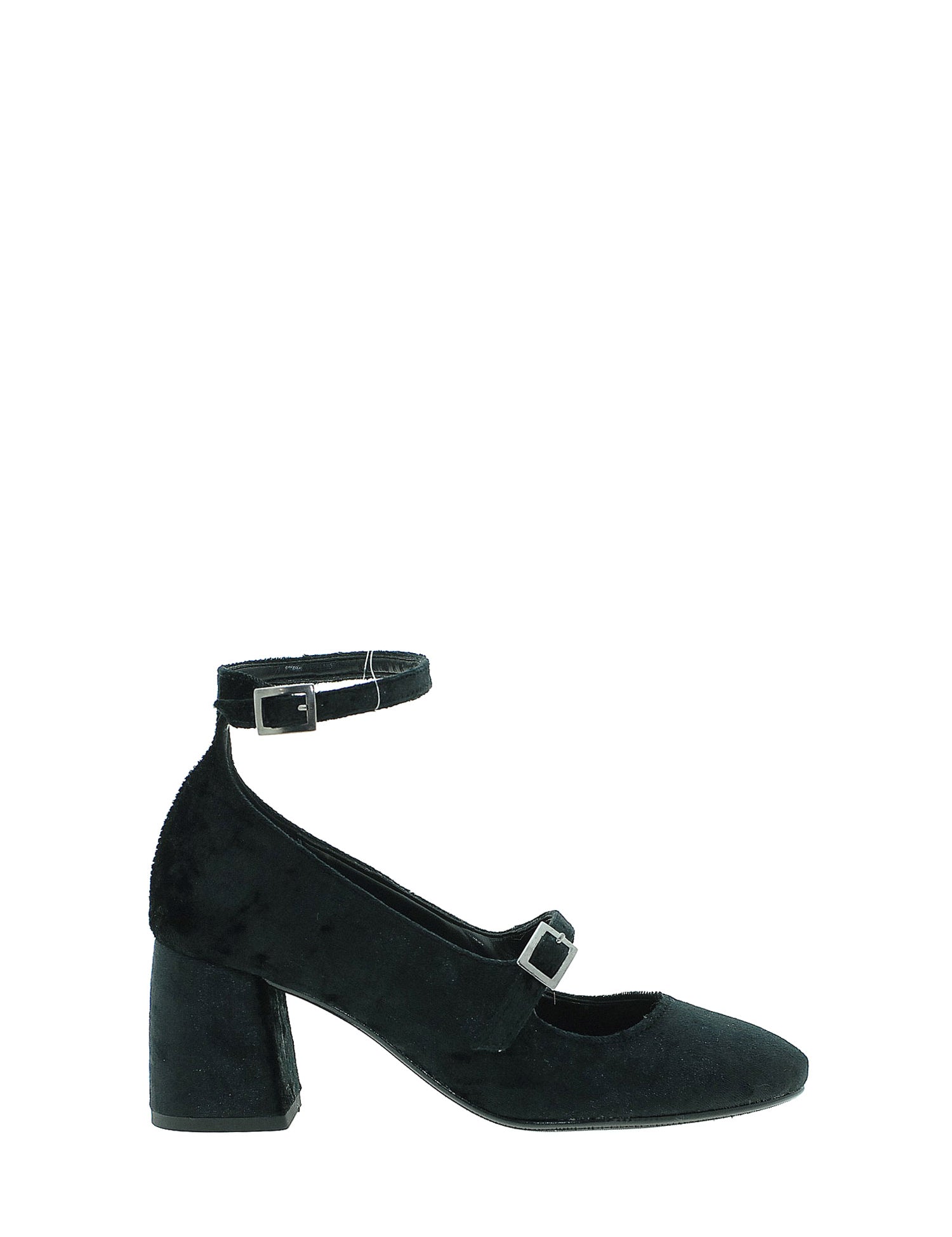 Sandali tacco Nero Grace Shoes