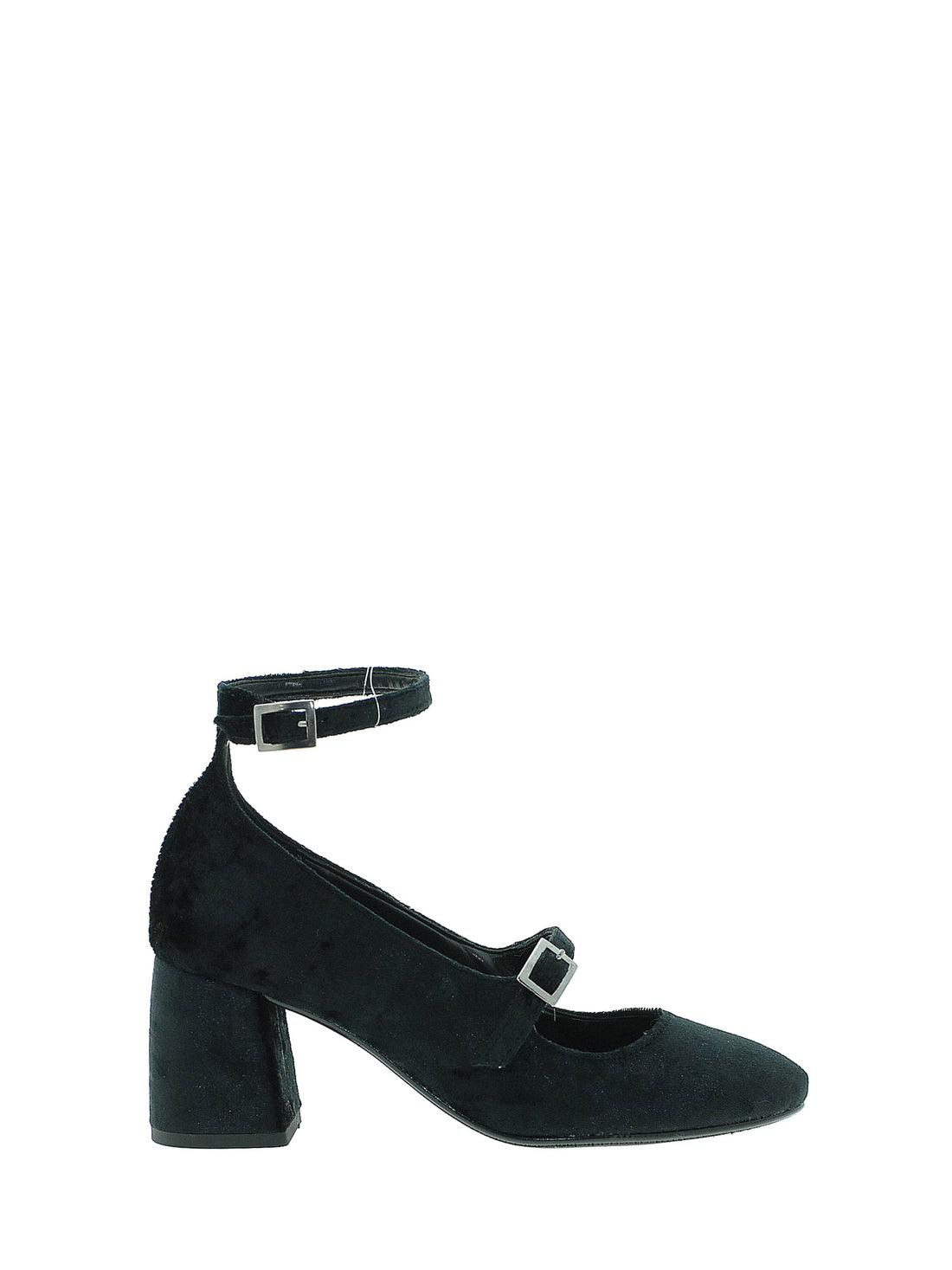 Sandali tacco Nero Grace Shoes