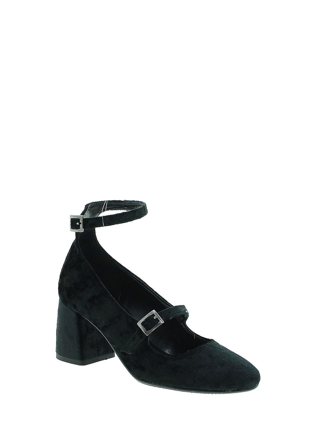 Sandali tacco Nero Grace Shoes