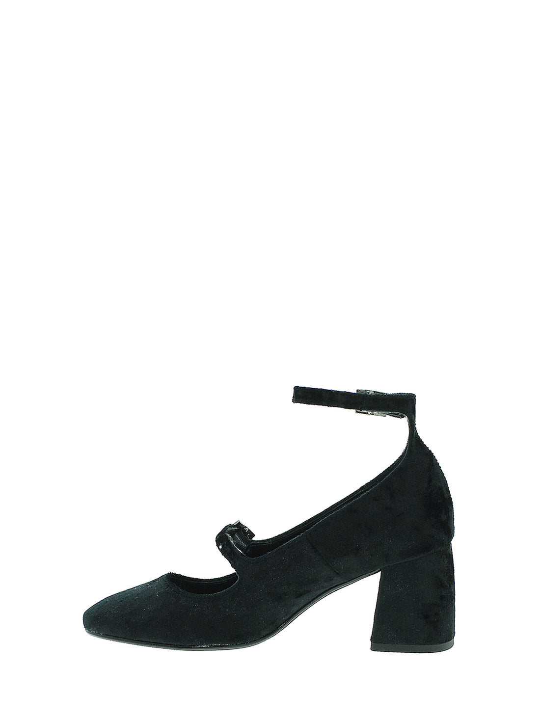 Sandali tacco Nero Grace Shoes