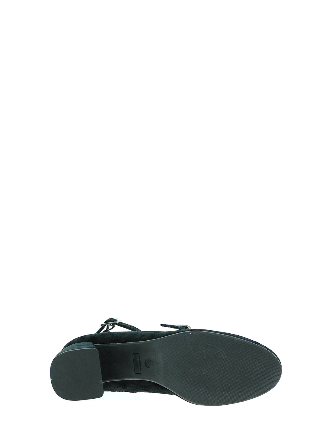 Sandali tacco Nero Grace Shoes