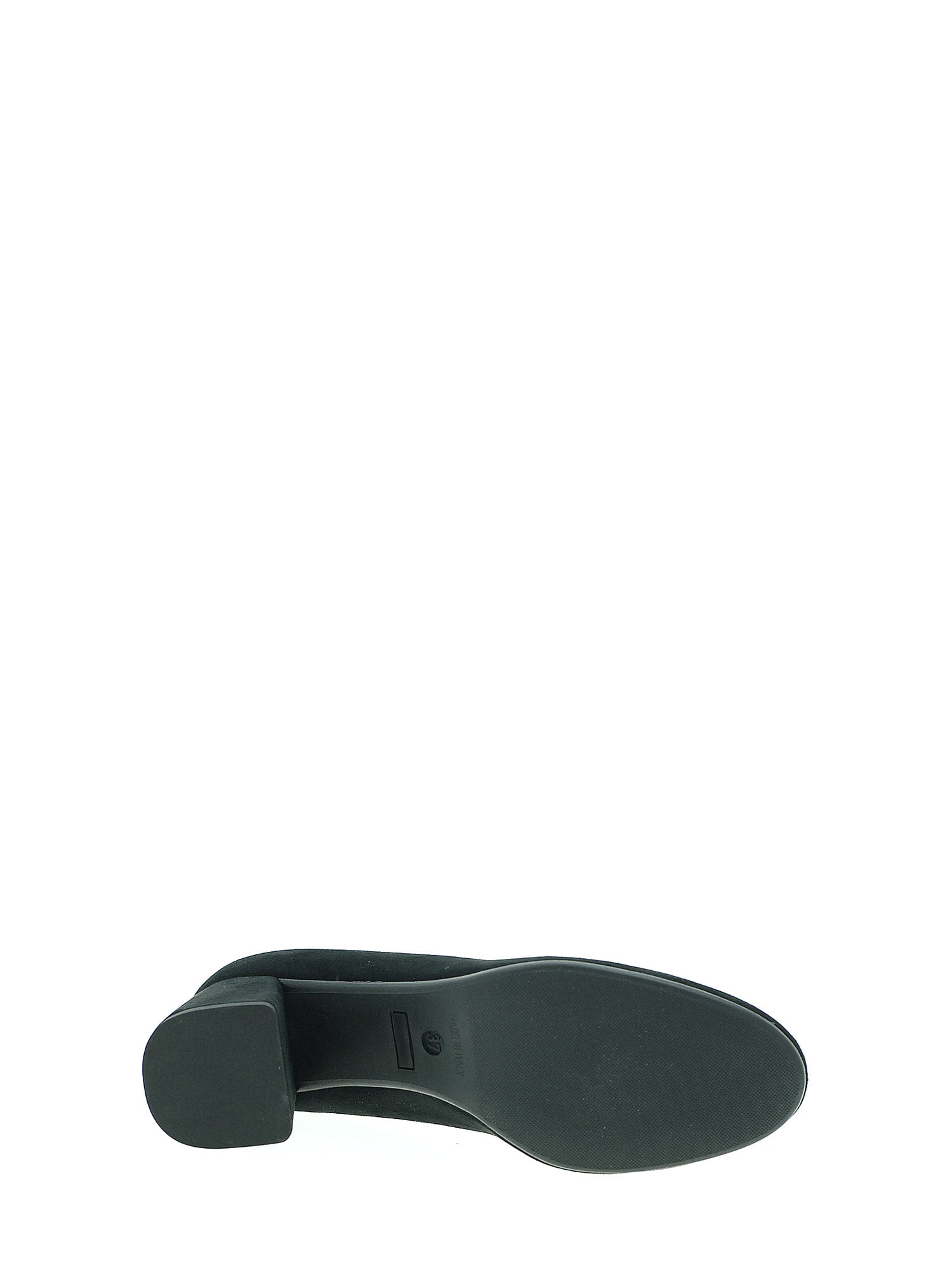 Decolleté Nero Grace Shoes