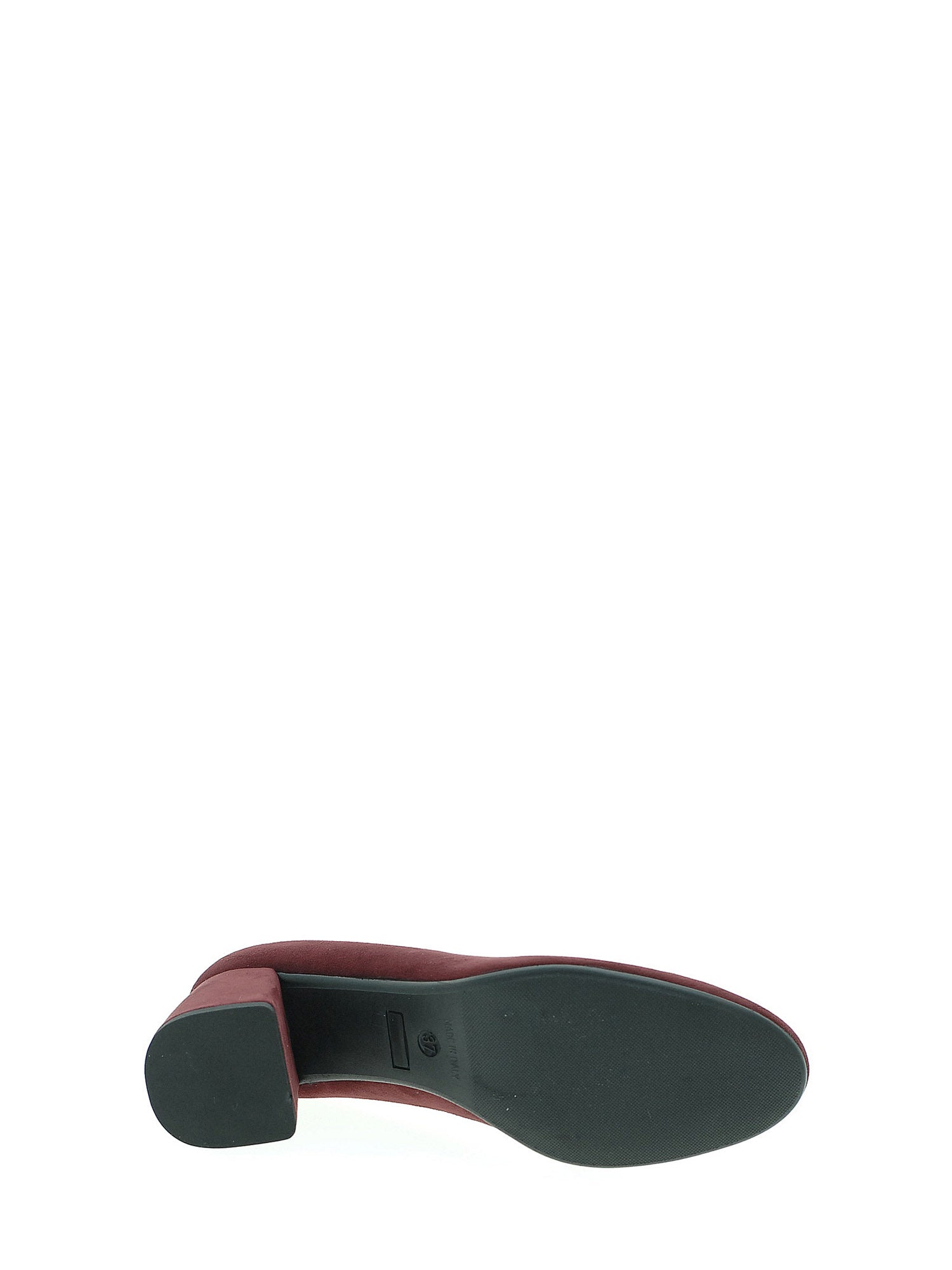 Decolleté Bordeaux Grace Shoes