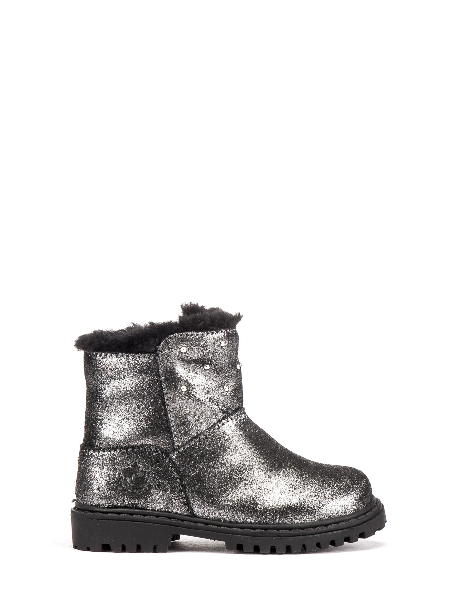 Stivaletti Grigio Lumberjack