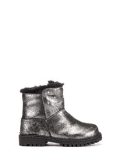 Stivaletti Grigio Lumberjack