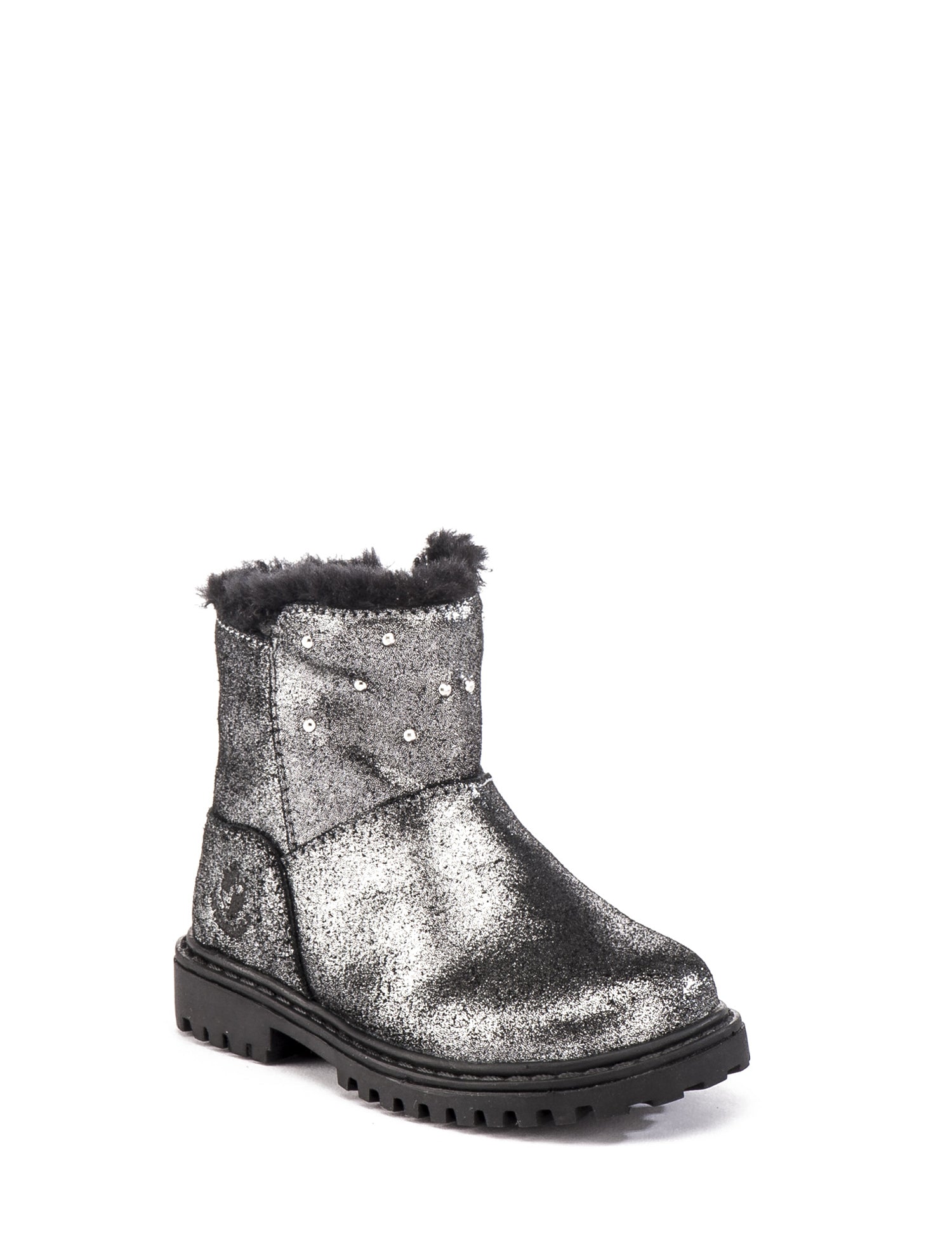 Stivaletti Grigio Lumberjack