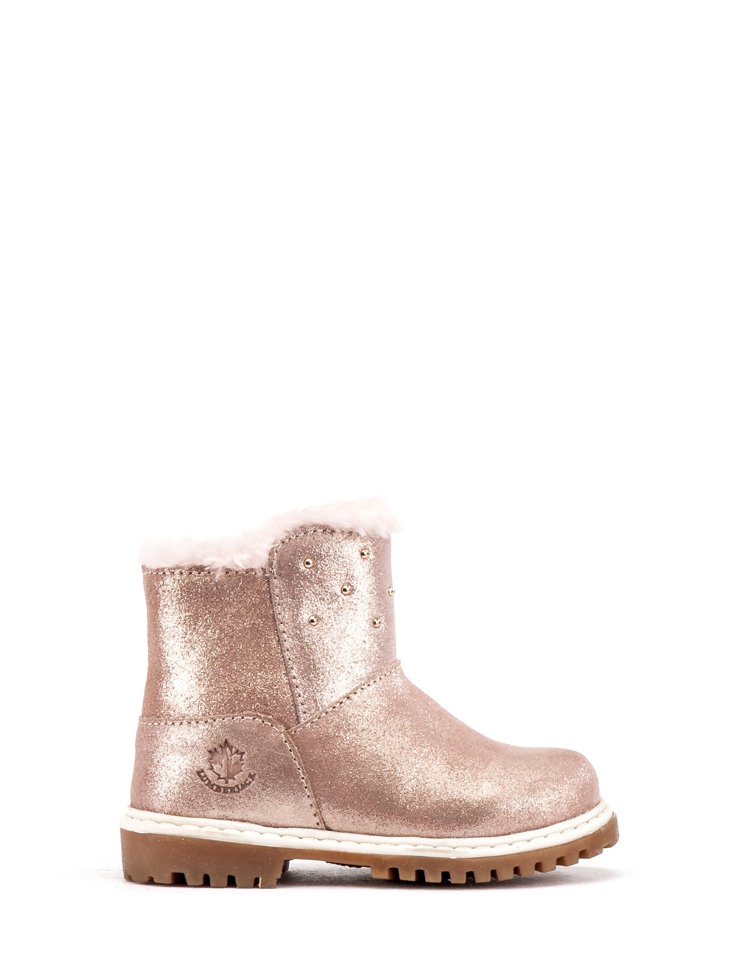 Stivaletti Rosa Lumberjack