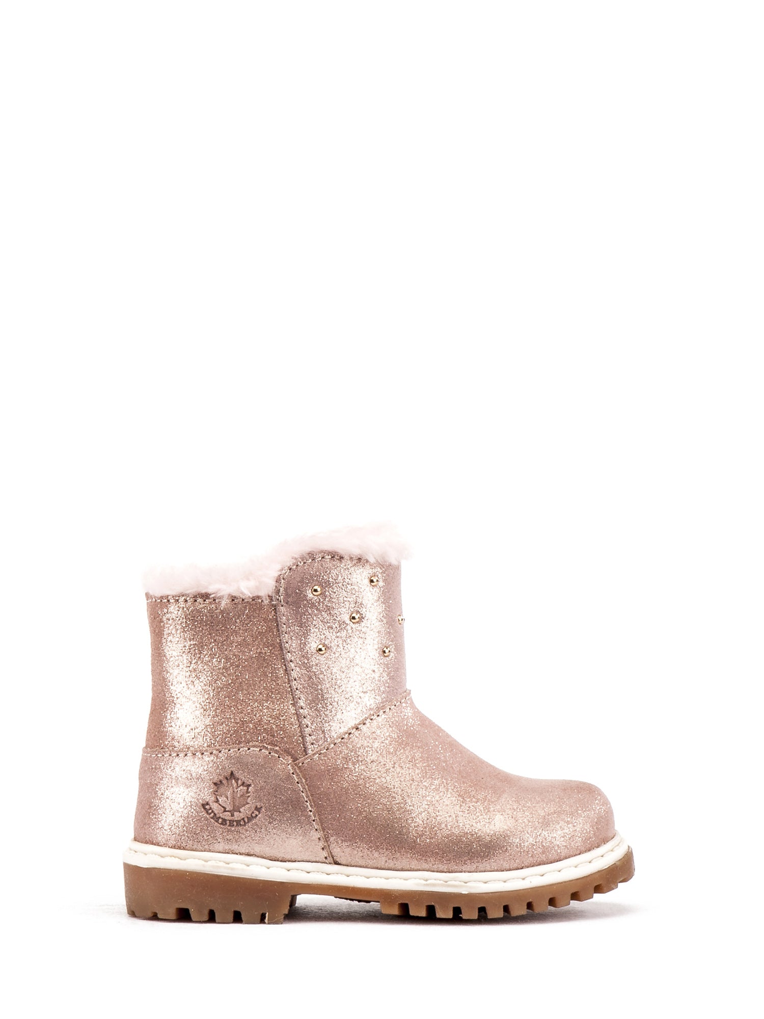 Stivaletti Rosa Lumberjack