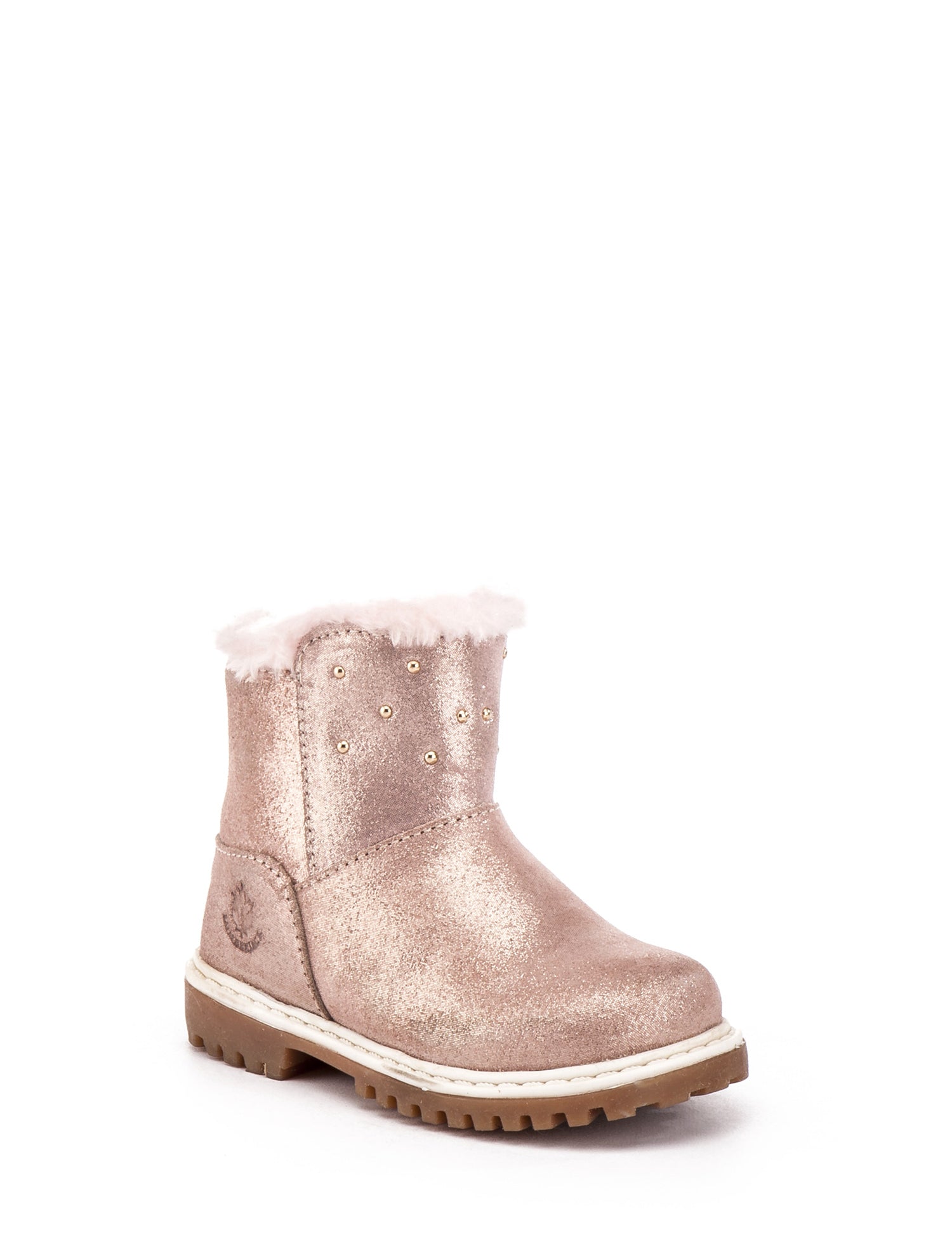 Stivaletti Rosa Lumberjack